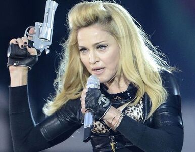 Miniatura: Madonna: skandale? Bawię się z mediami w...
