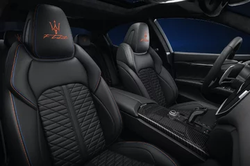 Maserati z edycji FTributo 