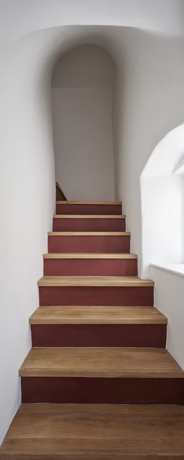 Stajnhaus w Mikulovie, projekt Studio ORA Linka, ORA, Mikulov
