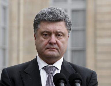 Miniatura: Prezydent Ukrainy rozwiązał Radę...
