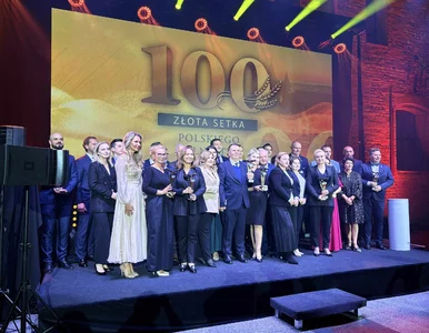Miniatura: „Złota Setka Polskiego Rolnictwa”: Nagrody...