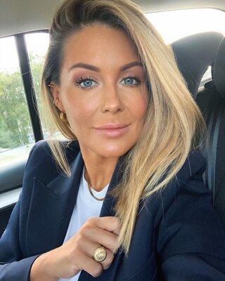 Miniatura: Małgorzata Rozenek-Majdan wraca do formy...