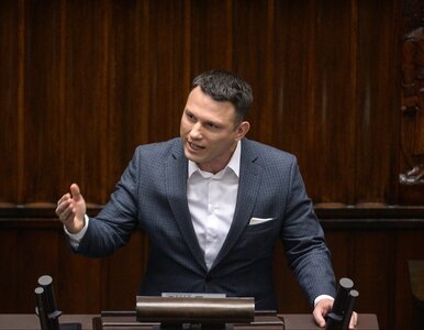 Miniatura: Mentzen odgryza się za atak: Rząd PiS nas...