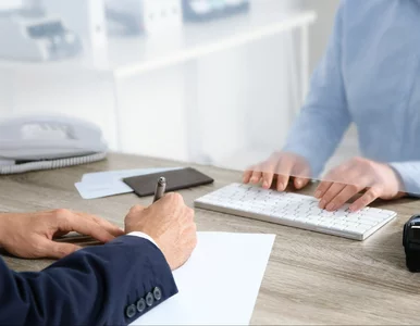 Miniatura: Tyle można zarobić pracując w banku....