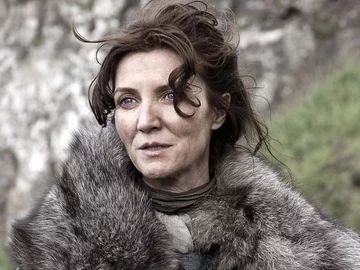 Michelle Fairley jako Catelyn Stark 