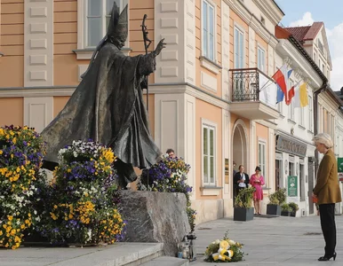 Miniatura: Szefowa KE odwiedziła dom najsłynniejszego...