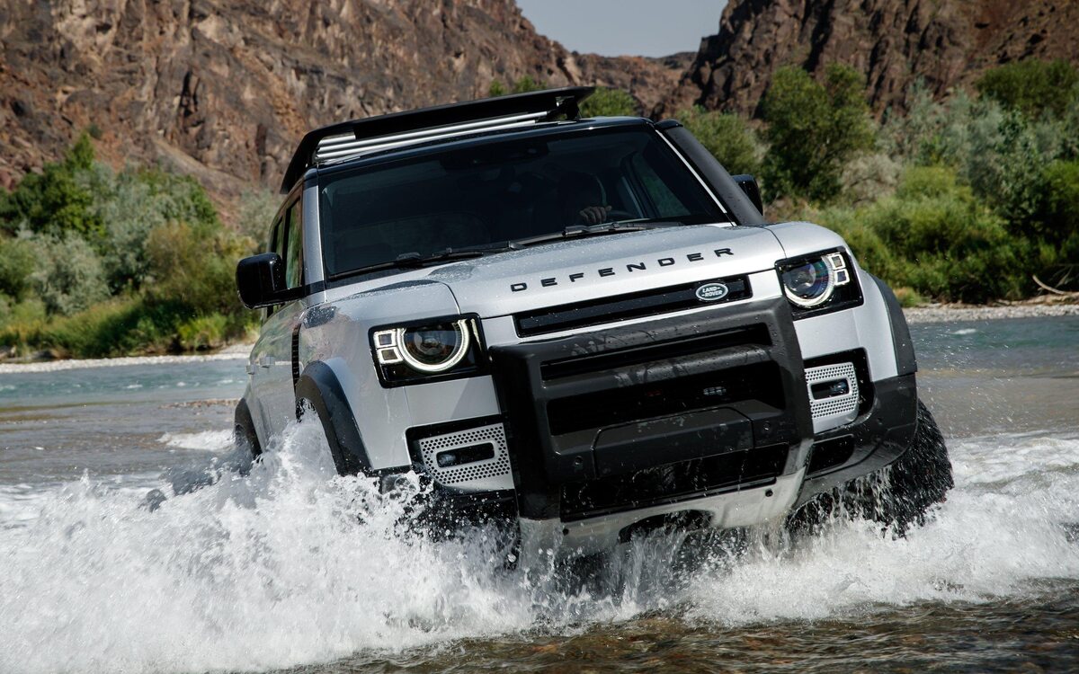 Land Rover Defender 2020 