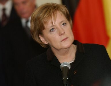 Miniatura: Merkel: Stop osadom żydowskim na Zachodnim...