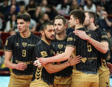 Miniatura: Degradacja klubu z PlusLigi stała się...