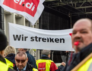 Miniatura: Niemcy mają dość. Nadchodzi gigantyczna...