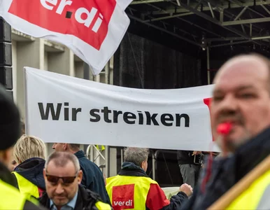 Miniatura: Niemcy mają dość. Nadchodzi gigantyczna...