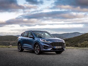 Ford Kuga PHEV