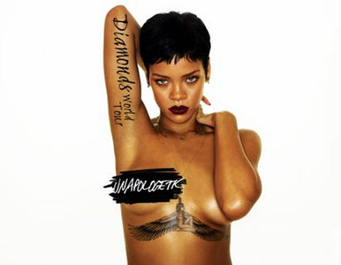 Miniatura: Rihanna wystąpi na scenie Open'eru