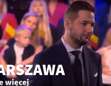 Miniatura: Patryk Jaki z nowym spotem. „Zobacz różnicę”