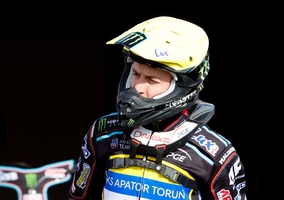 Miniatura: Koszmarne liczby Apatora Toruń na...