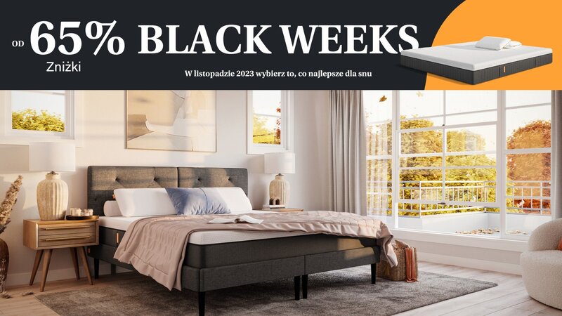 Black Week – Emma Materace