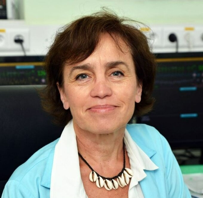 Dr Maria Miszczak-Knecht