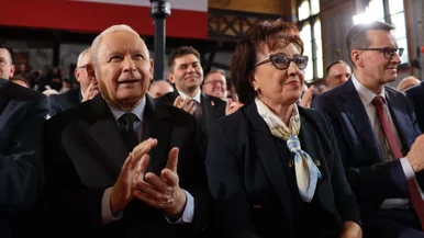 Miniatura: Wyciekły kulisy pilnego zebrania w...