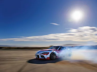 Toyota GR Supra