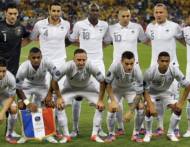Miniatura: "Piłkarze Francji się kłócą? To dobry znak"
