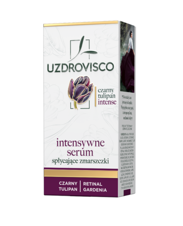Intensywne serum spłycające zmarszczki