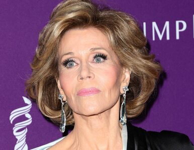 Miniatura: 79-letnia Jane Fonda: Jako dziecko byłam...