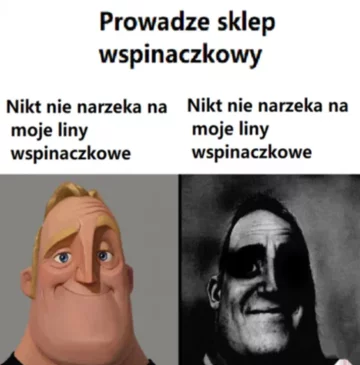 Mem ze straumatyzowanym panem Iniemamocnym 