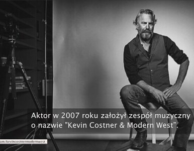 Miniatura: Kevin Costner kończy 60 lat!