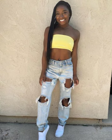 Simone Biles 