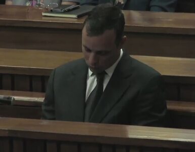Miniatura: Prokurator: Pistorius otrzyma w więzieniu...