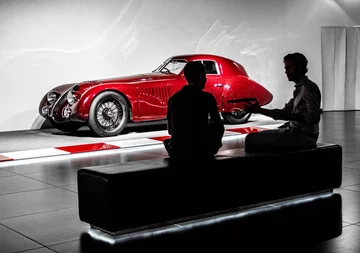 Touring Superleggera Aero 3 