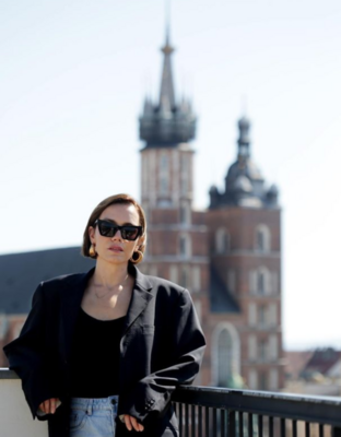 Miniatura: Olga Bołądź spodziewa się drugiego dziecka!