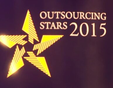 Miniatura: Nagrody Outsourcing Stars 2015 rozdane!...