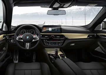 BMW M5 Edition 35 Jahre 