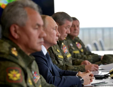 Miniatura: Gen. Różański dla „Wprost”: Po co Rosja ma...