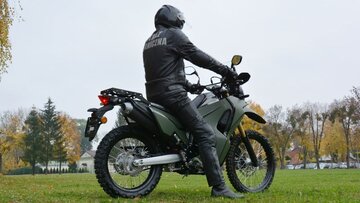 Pojazdy Straży Granicznej