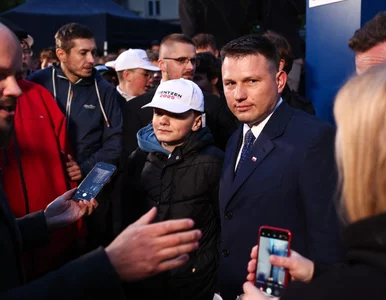 Miniatura: Tak zareagował sztab Mentzena na pierwsze...