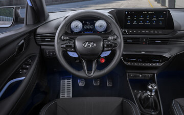 Hyundai i20 N