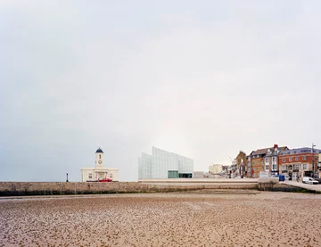 Turner Contemporary, projekt David Alan Chipperfield Pritzker Prize, David Alan Chipperfield