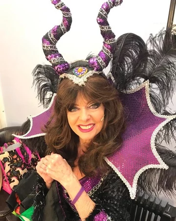 Vicki Michelle w 2019 roku 