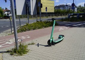 Miniatura: Nowe zasady dotyczące hulajnóg...