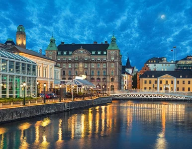 Miniatura: Quiz z geografii. W jakich państwach leżą...