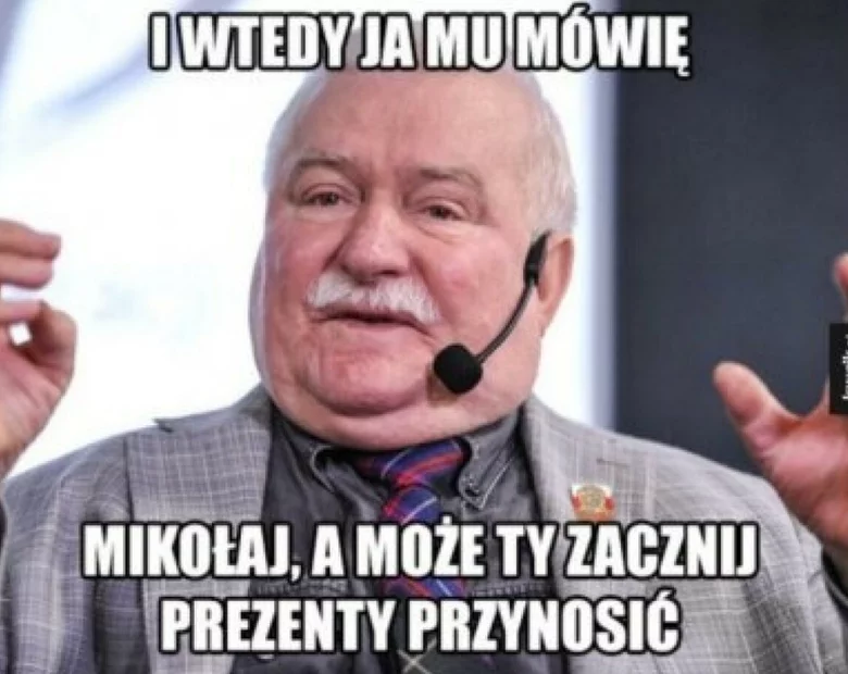 Miniatura: Dzisiaj Mikołajki. Zebraliśmy najlepsze MEMY