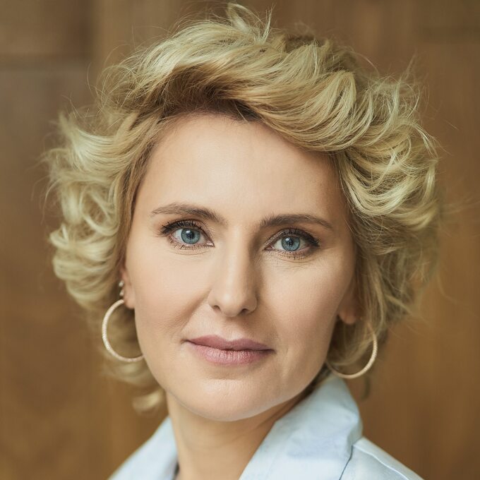 Dr Katarzyna Szczepanowska