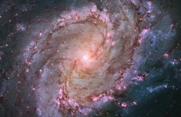 Zdjęcia dostarczył Teleskop Kosmiczny Hubble’a 