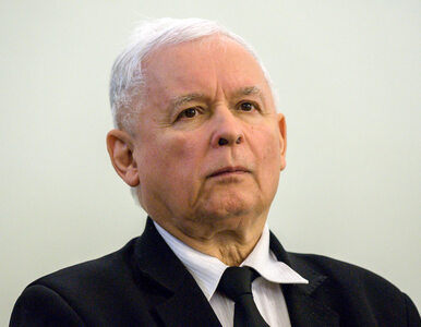 Miniatura: Kaczyński: 36 lat temu historia zatoczyła...