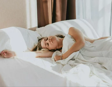 Miniatura: Najnowsze badania: Niezdrowy sen to...