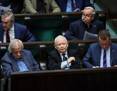 Miniatura: Na jaw wyszła tajemnica PiS. Kaczyński...