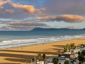 Miniatura: Gdzie polecieć do Włoch? Ten region ma...