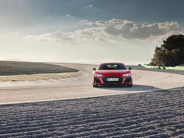 Audi R8 Coupé V10 GT RWD 